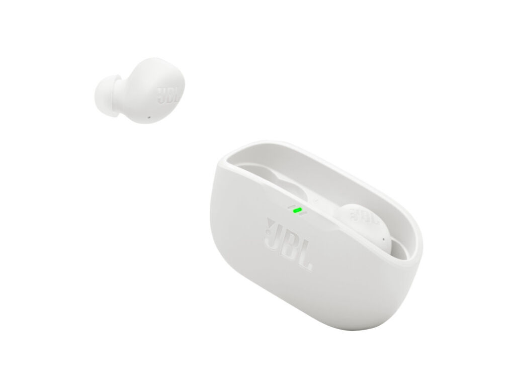AURICULARES JBL WAVE BUDS 2 BRANCO image number 4