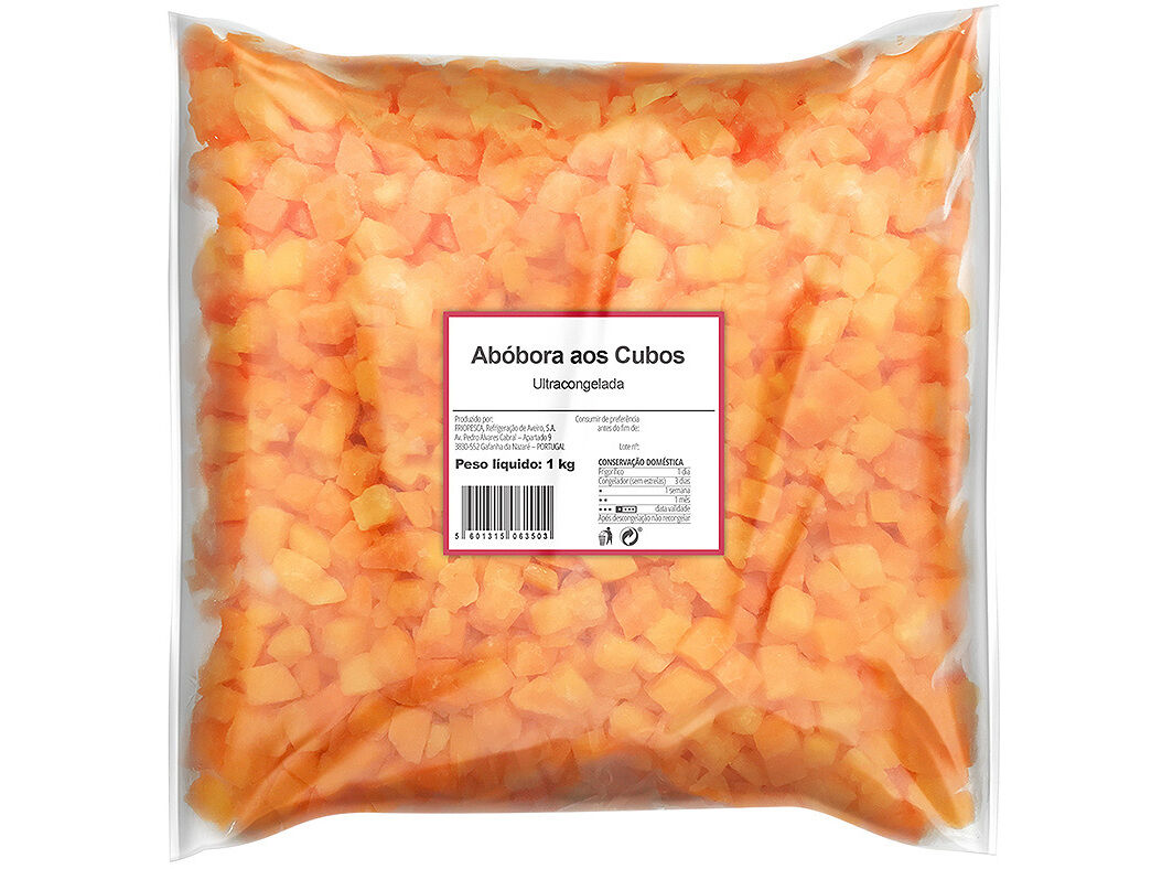 AB&Oacute;BORA FRIOPESCA CONGELADA CUBOS 1KG image number 0