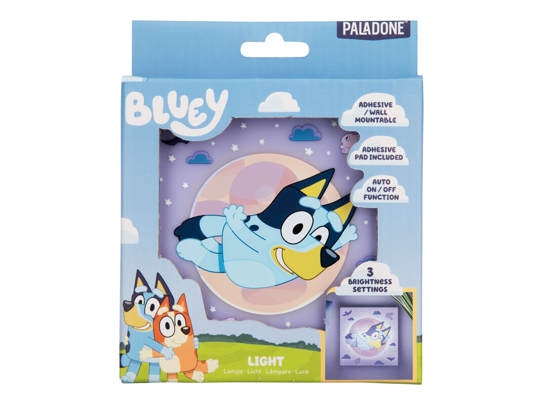 LUZ NOTURNA BLUEY image number 1