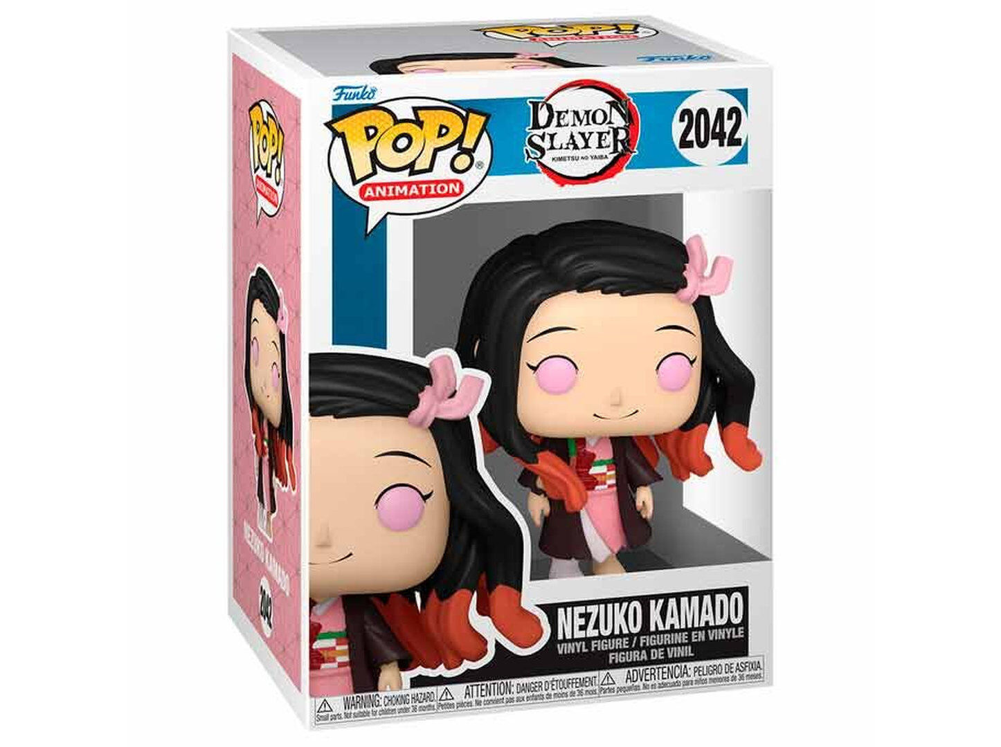 FIGURA FUNKO POP ANIMATION: DS- NEZUKO (SMI image number 0