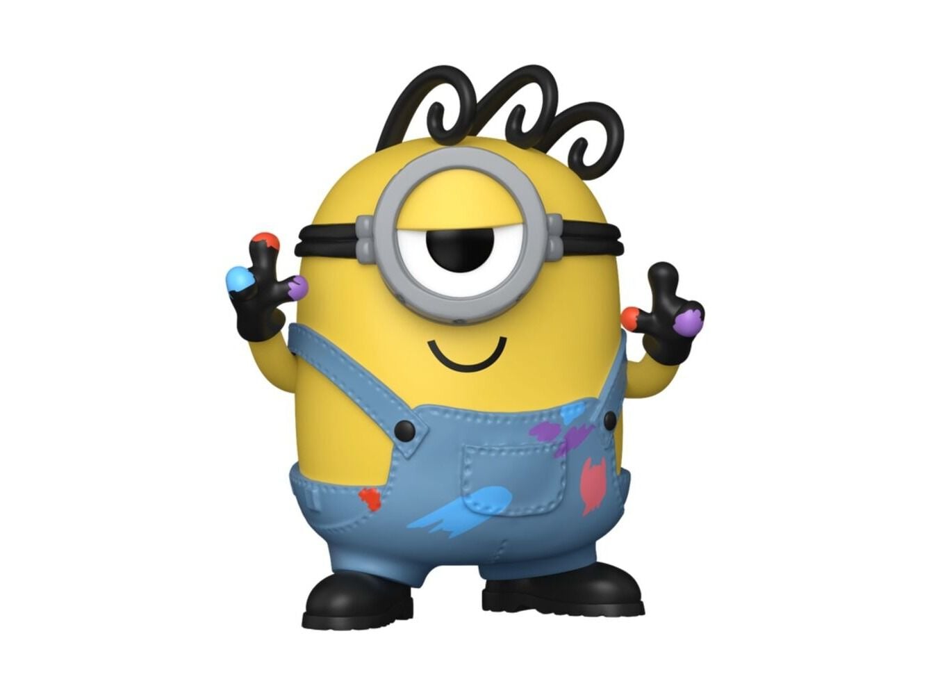 FIGURA POP! FUNKO MOVIES: MINIONS 3 - JAMES image number 1