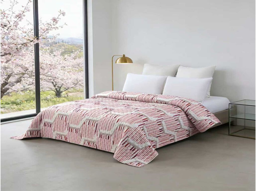 COBERTURA ACOLCHOADA HOMESPECIAL ESTAMPADA 240X260CM