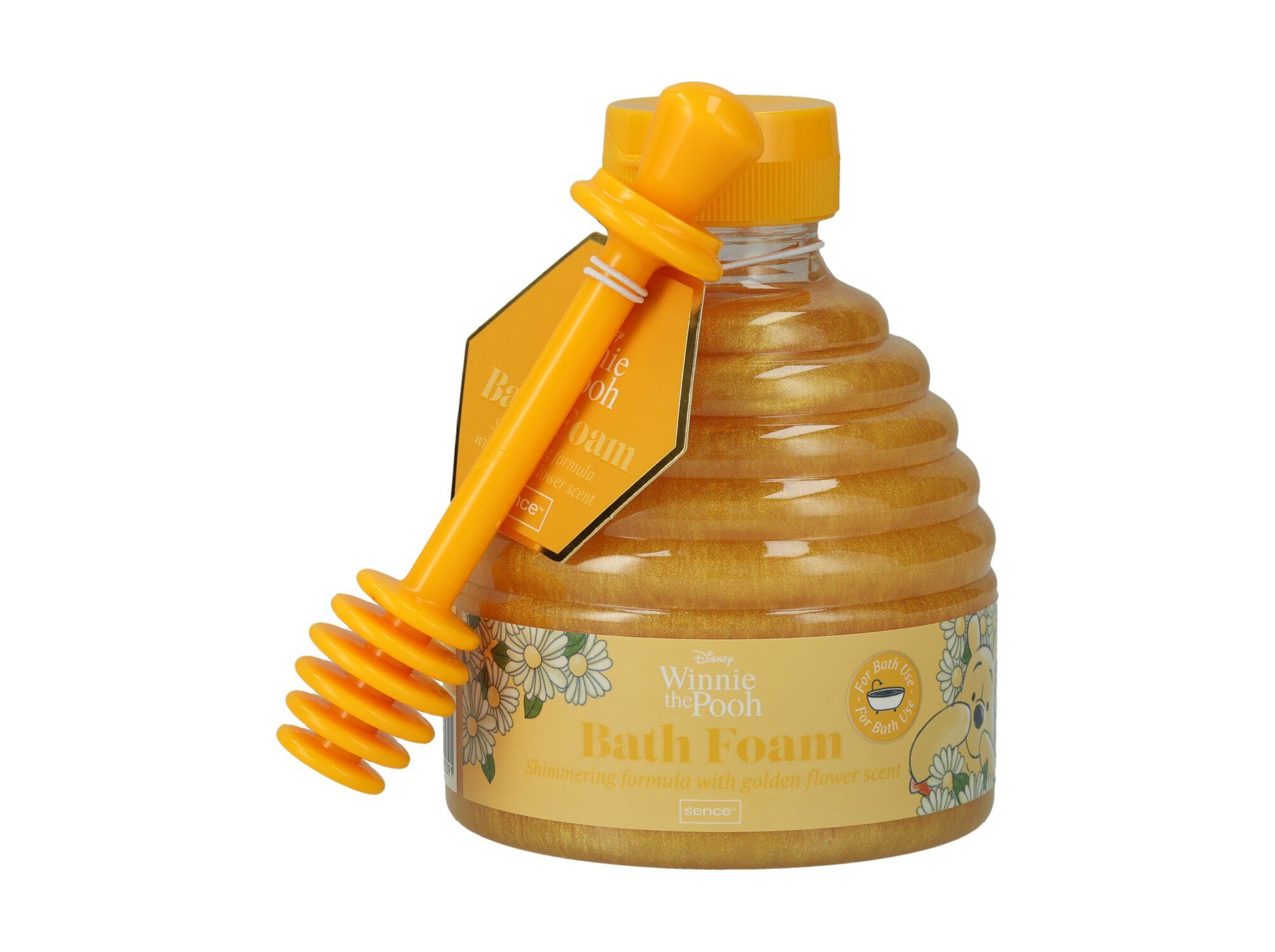 ESPUMA DE BANHO SENCE WINNIE POOH 500ML image number 2