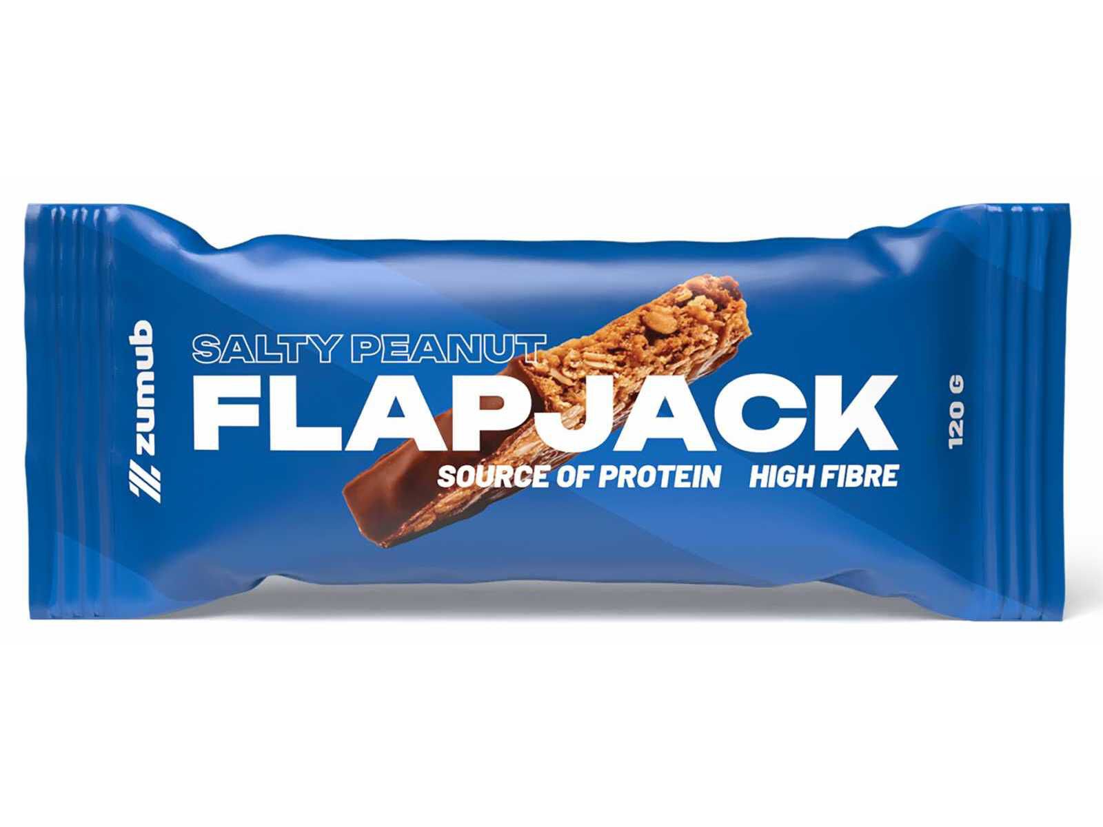 BARRAS ZUMUB AMENDOIM SALGADO 120G image number 0