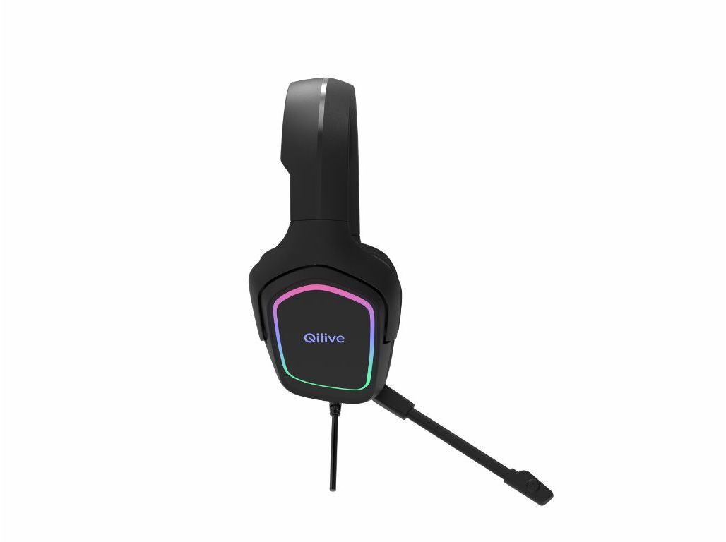 AUSCULTADORES GAMING QILIVE Q.3824 RGB image number 2