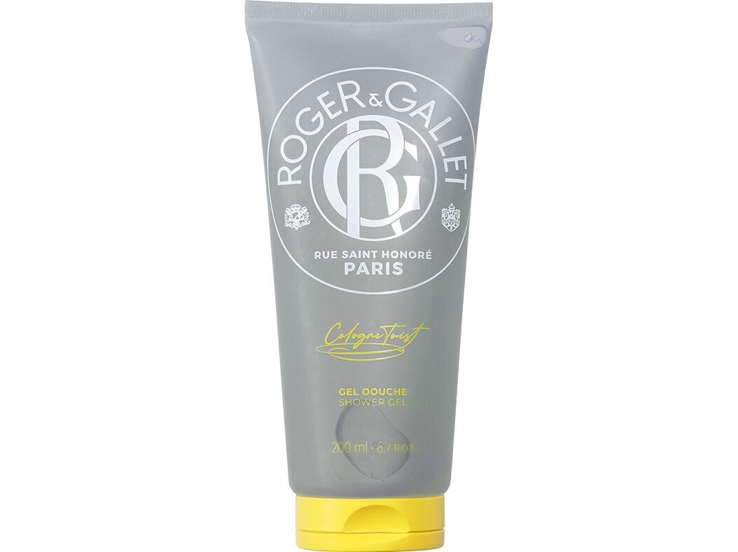 GEL ROGER & GALLET COLOGNE TWIST 200ML