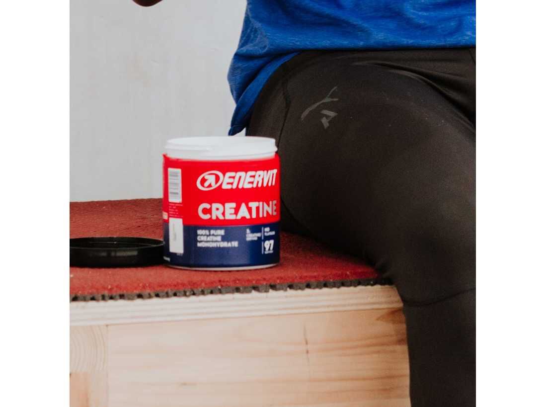SUPLEMENTO ENERVIT CREATINA 333G image number 2