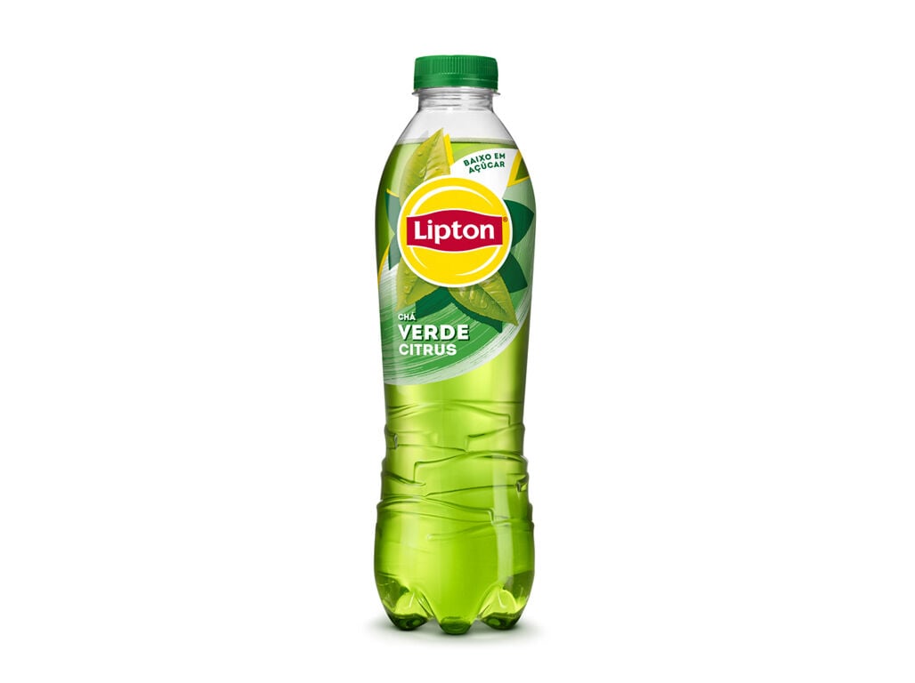 ICE TEA LIPTON GREEN CITRUS 1L image number 2
