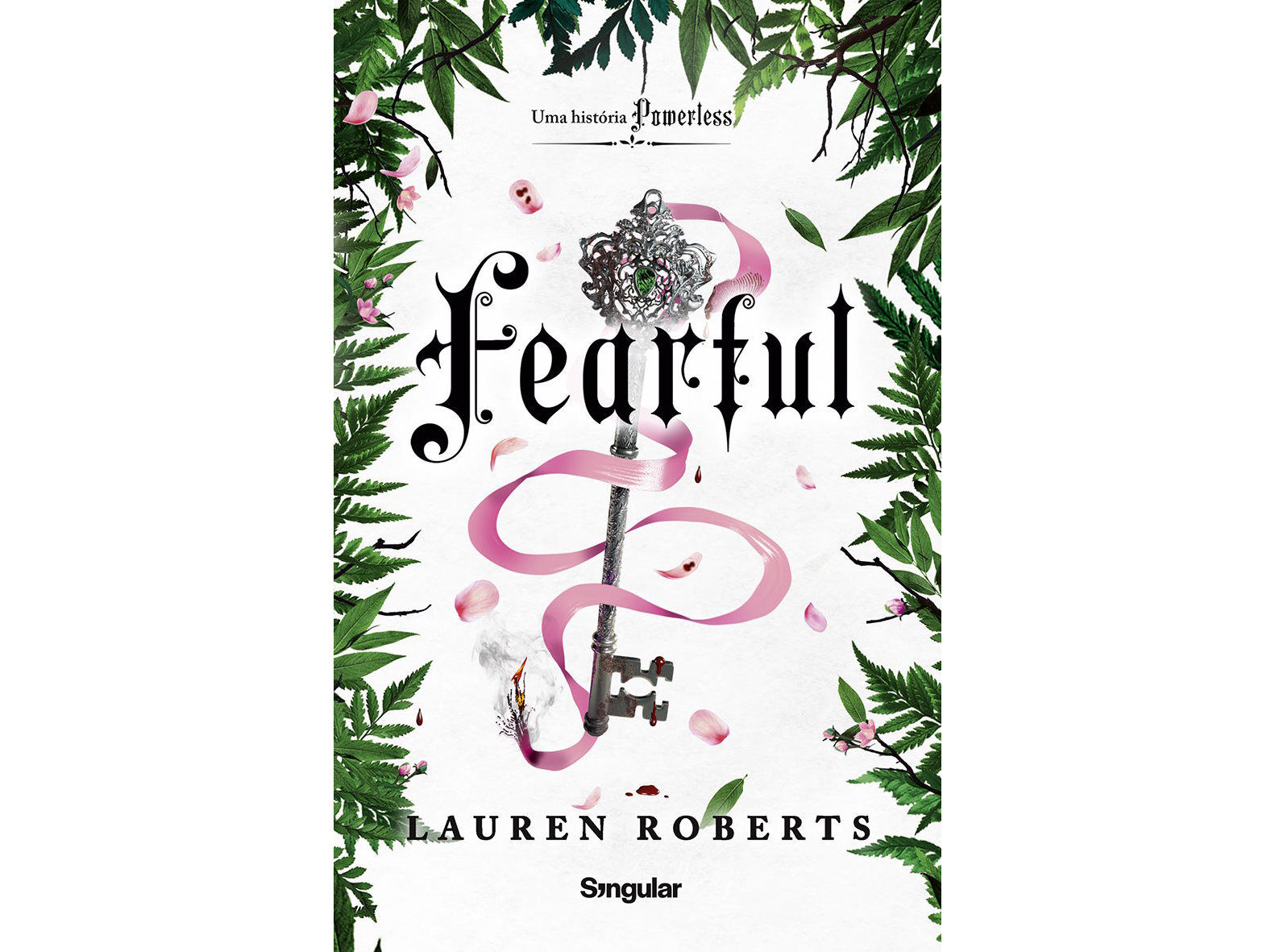 LIVRO FEARFUL DE LAUREN ROBERTS image number 0