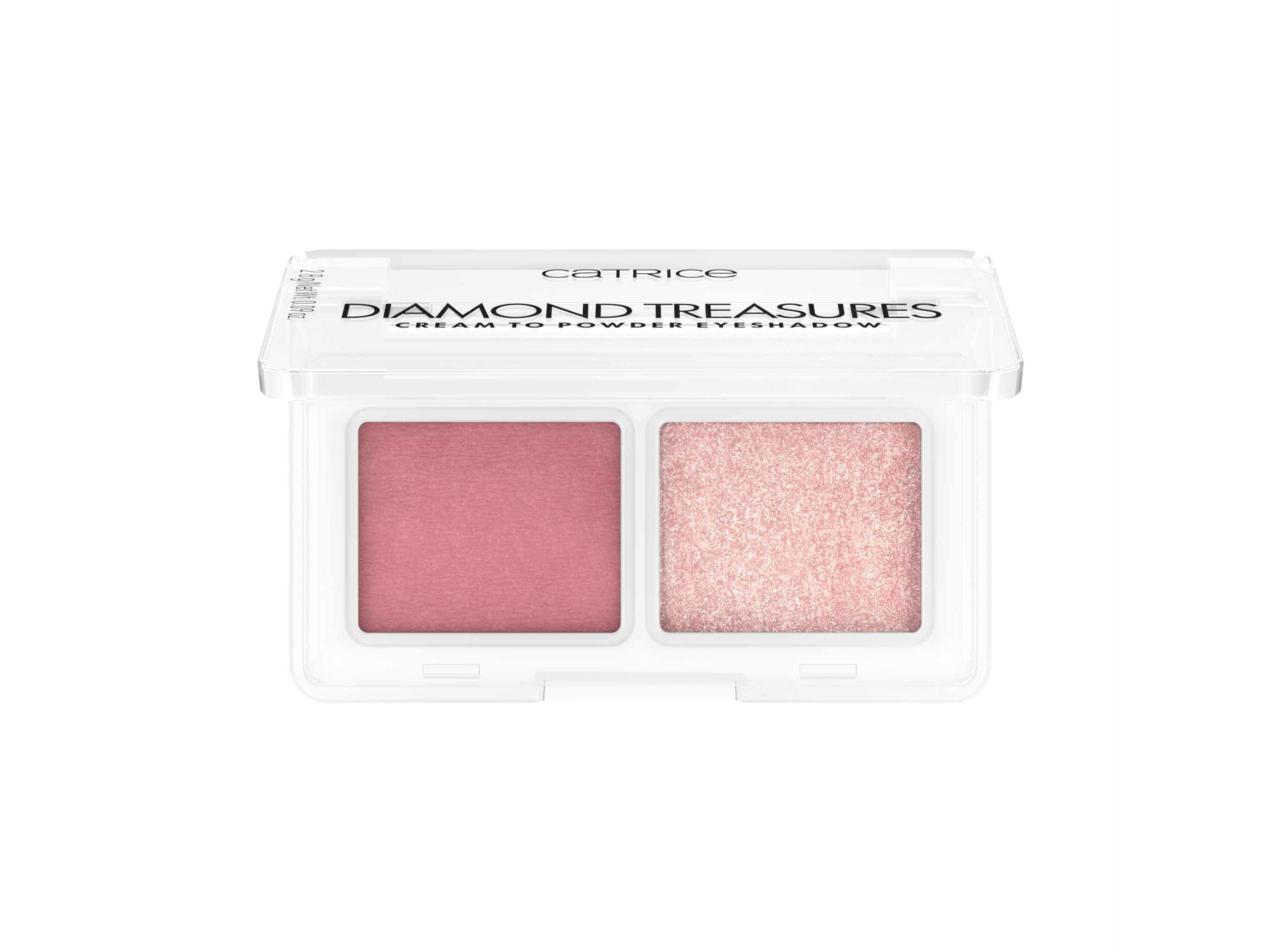 SOMBRA DE OLHOS CATRICE DIAMOND TREASURES 2.8G image number 1
