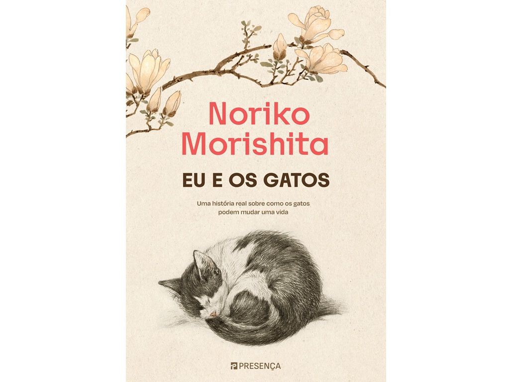 LIVRO EU E OS GATOS DE NORIKO MORISHITA image number 1