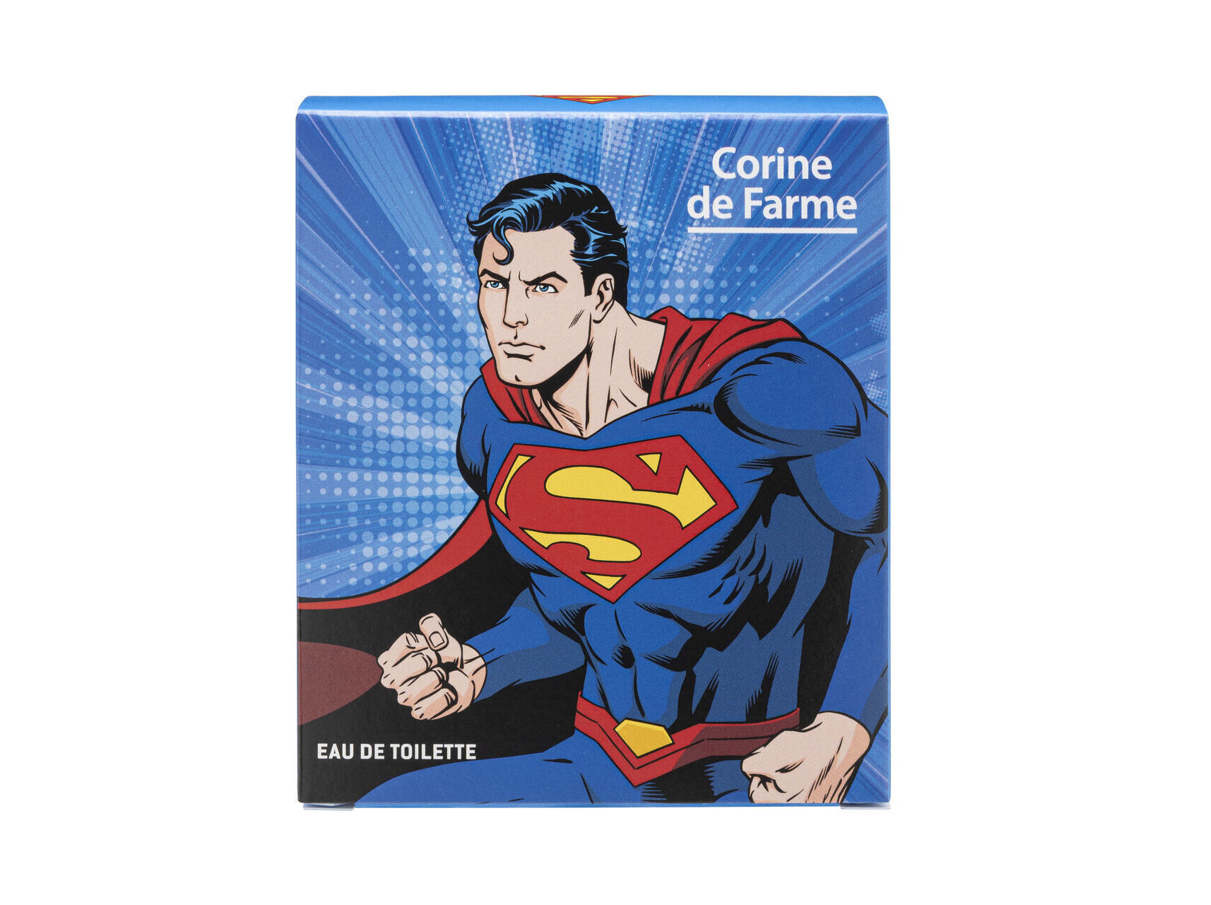 EDT CORINE DE FARME SUPERHOMEM 50 ML