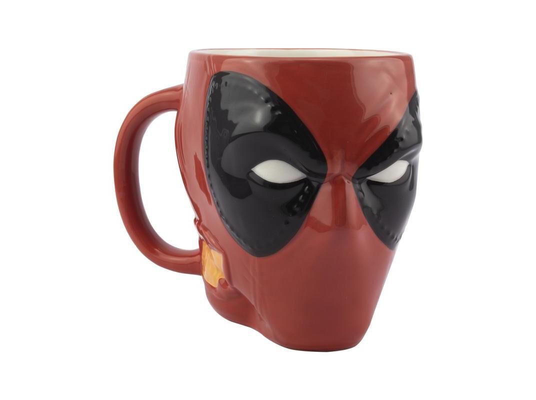 CANECA 3D DEADPOOL