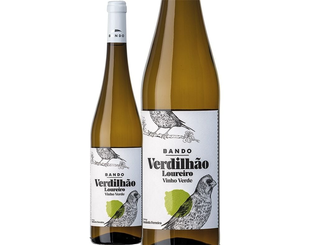 VINHO BRANCO BANDO VERDILH&Atilde;O LOUREIRO 0.75L
