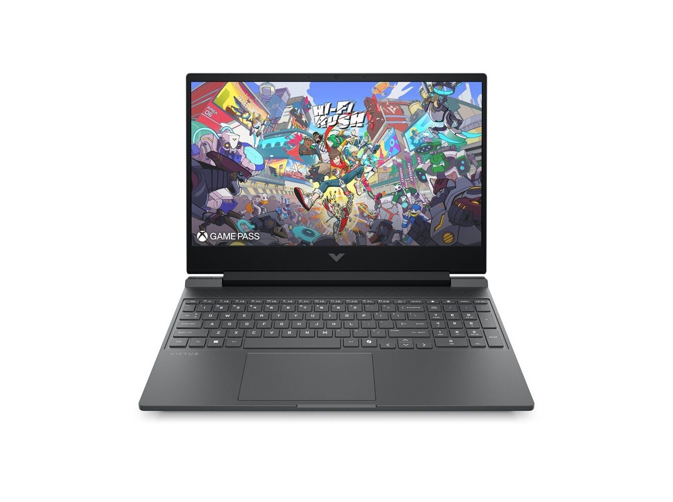 PORTATIL GAMING HP 15-FB3054NP 15.6 R5/16/512GB