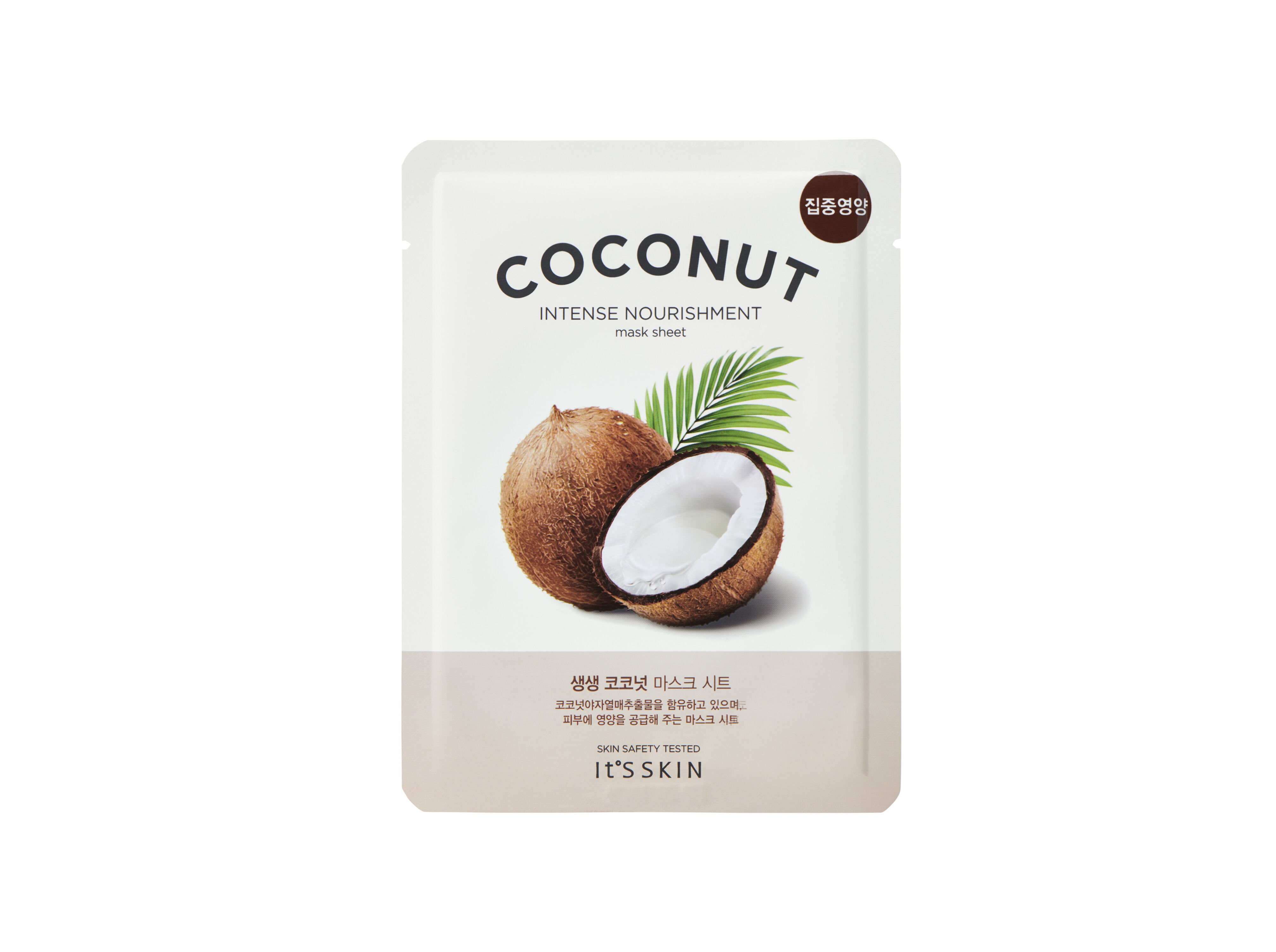 M&Aacute;SCARA FACIAL TECIDO IT'S SKIN COCO 1UN image number 0