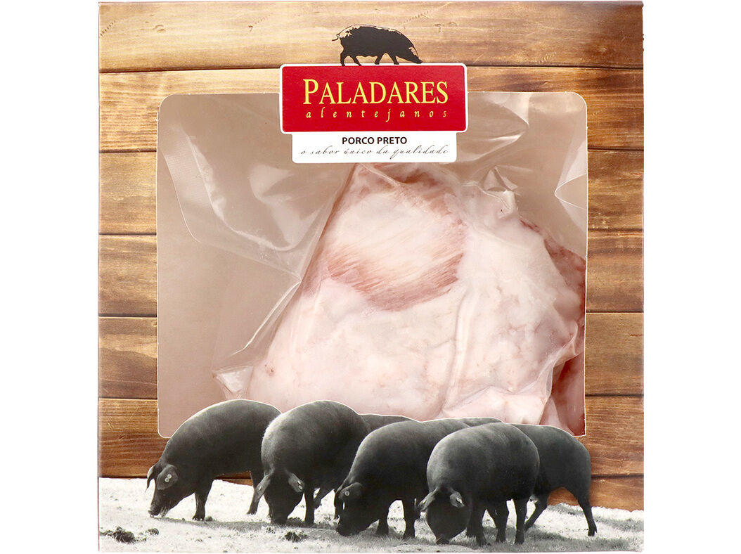 SECRETOS DE PORCO PRETO CONGELADO KG