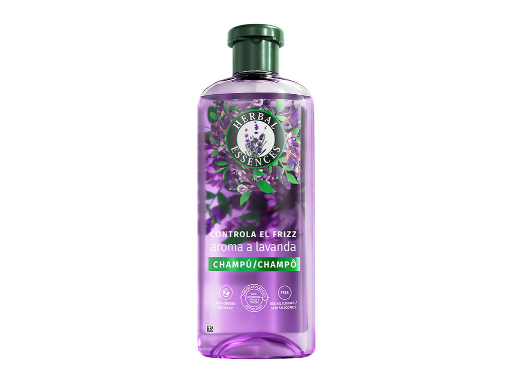 CHAMP&Ocirc; HERBAL LAVANDA 350ML image number 0