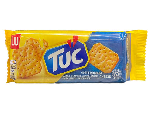 BOLACHA TUC QUEIJO 100G image number 0