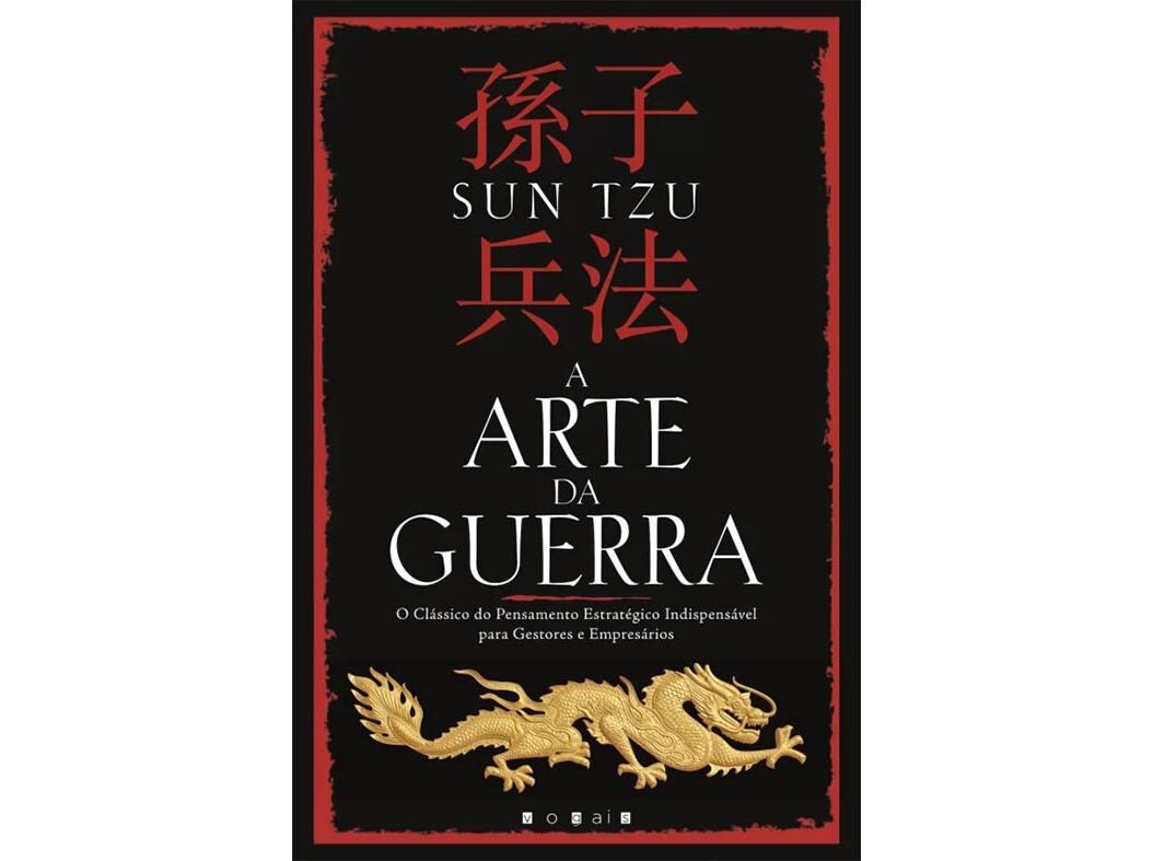 LIVRO A ARTE DA GUERRA