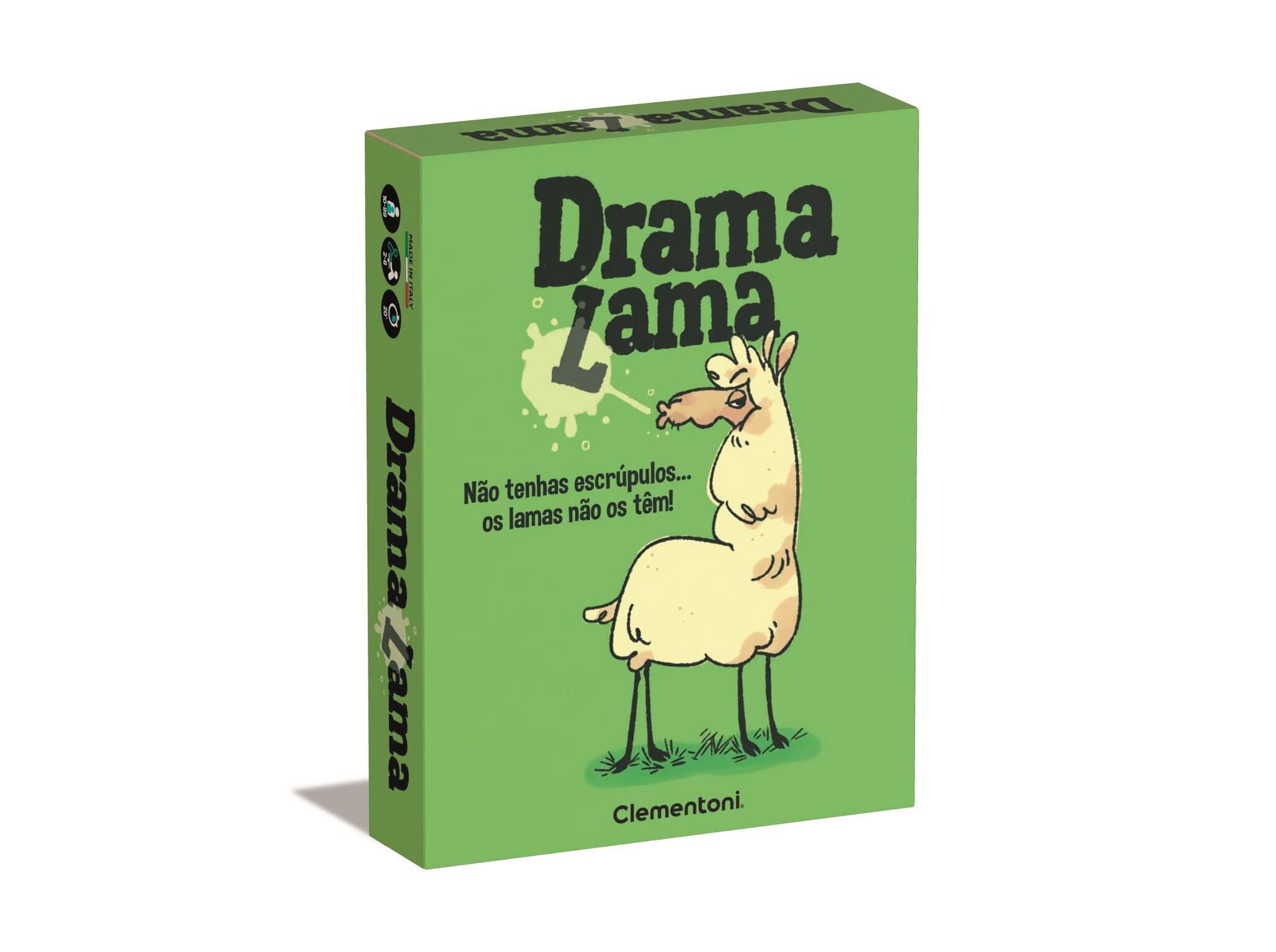 DRAMA LAMA CLEMENTONI image number 0