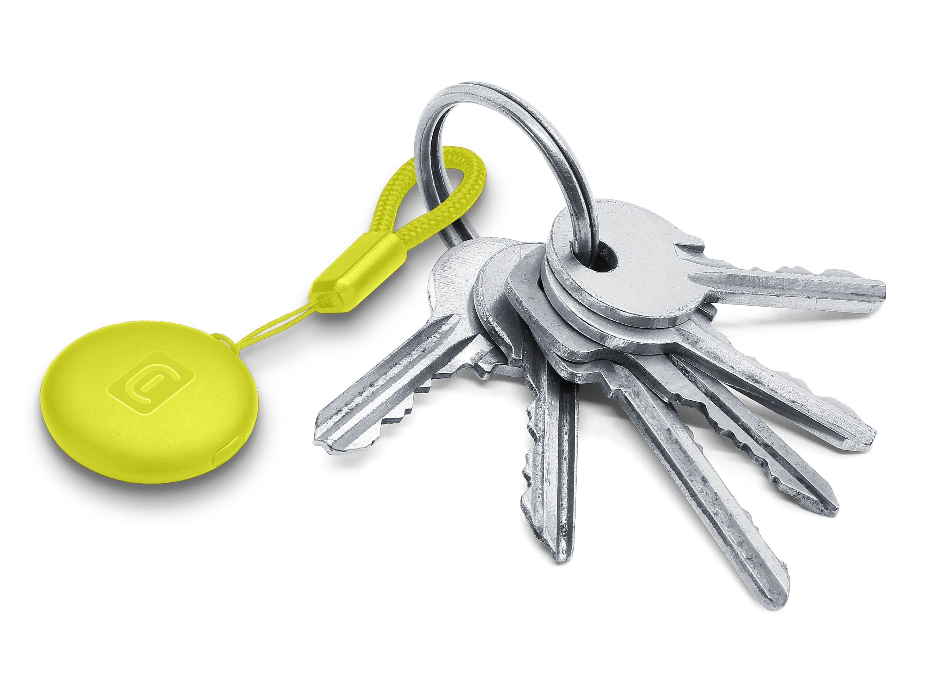 LOCALIZADOR CELLULARLINE TRACY TAG IOS LIMA image number 2