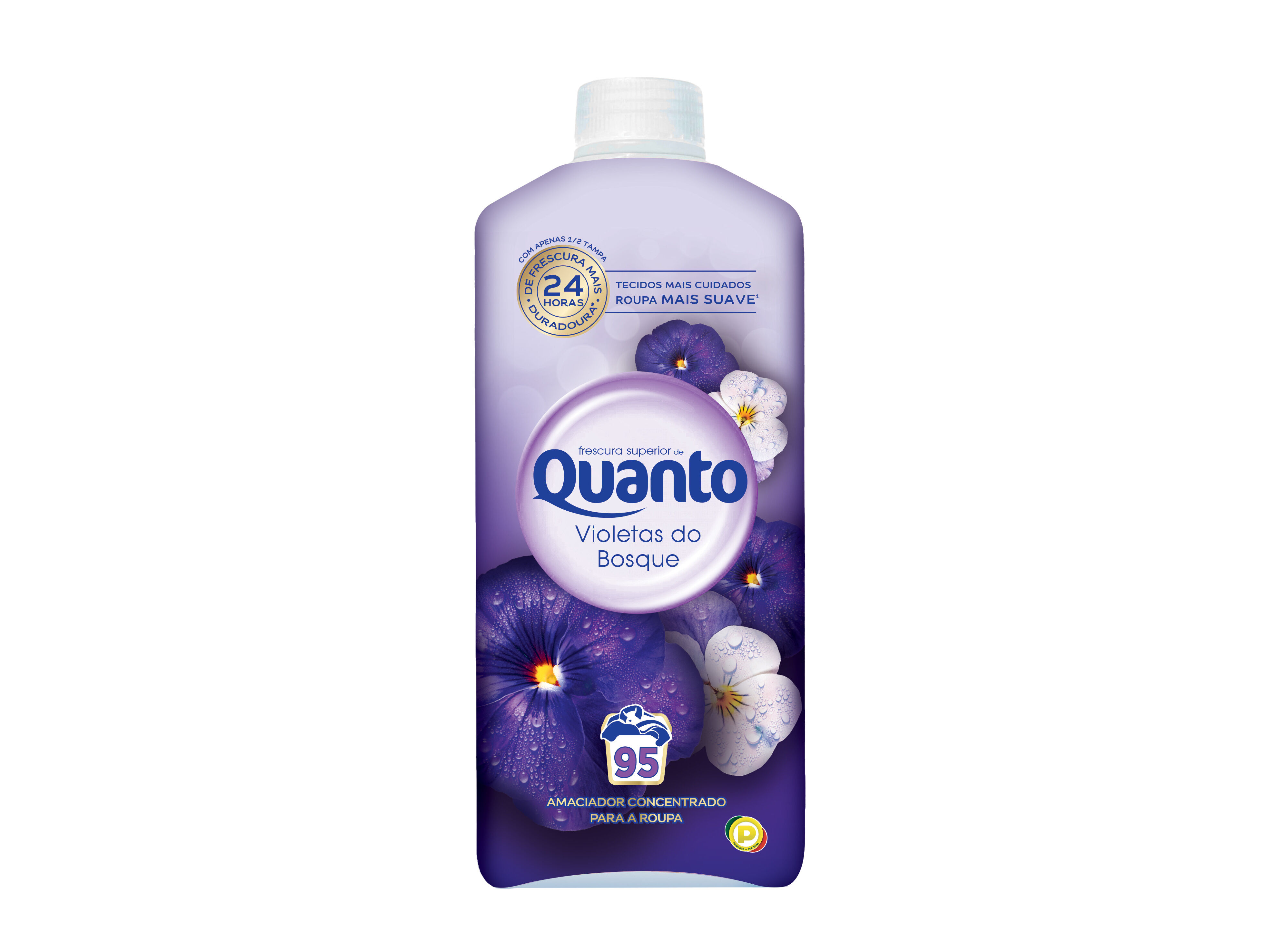 AMACIADOR CONCENTRADO QUANTO VALE DO BOSQUE 95 DOSES image number 0