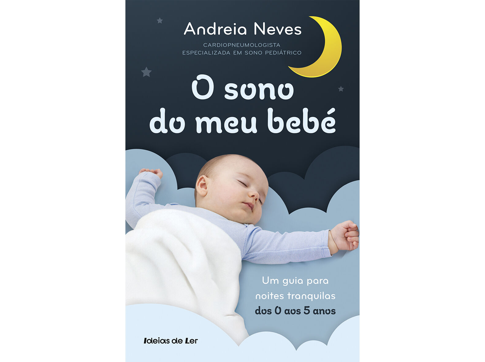 LIVRO O SONO DO MEU BEB&Eacute; DE ANDREIA NEVES image number 1