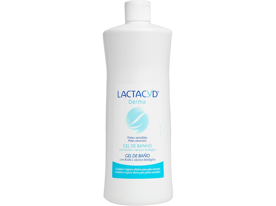 GEL LACTACYD BANHO DERMA 1L image number 0