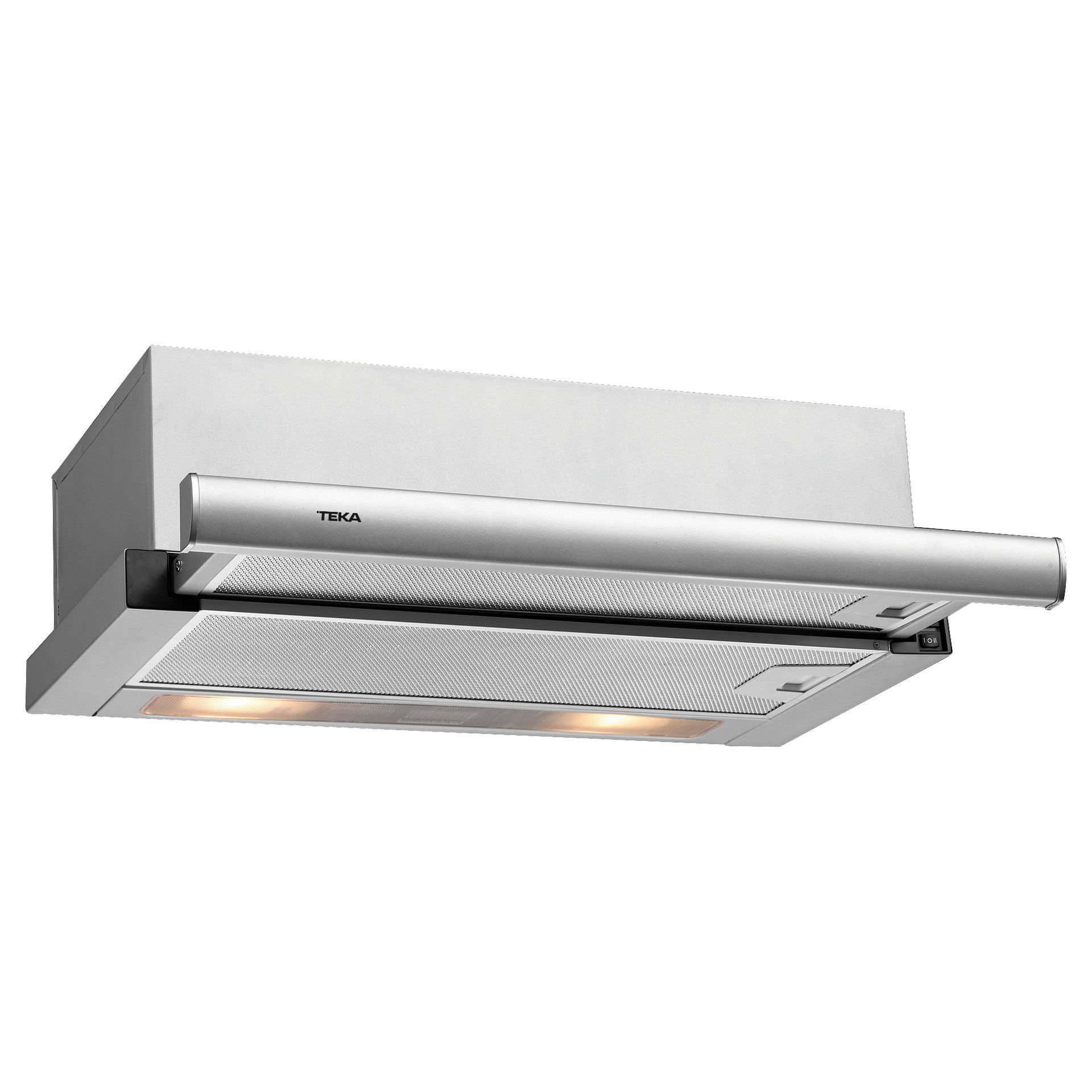 EXAUSTOR TELESCOPICO TEKA TL 6310 INOX 60 CM