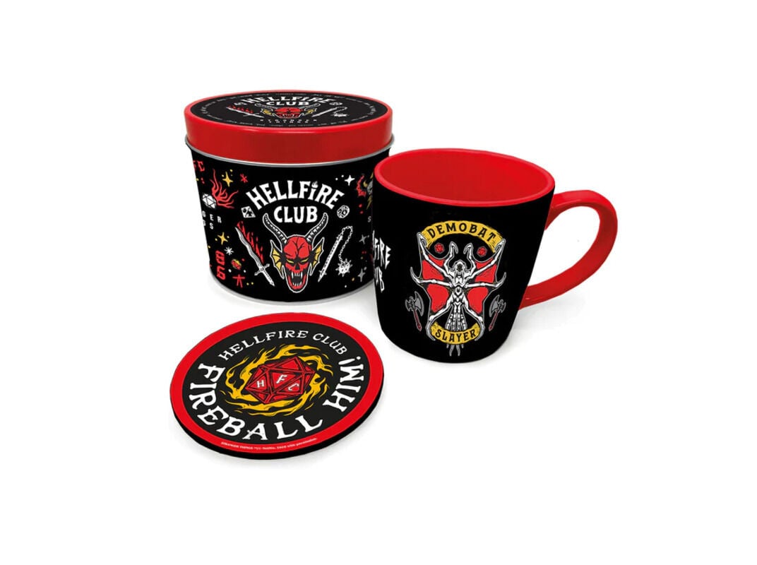 GIFT SET STRANGER THINGS