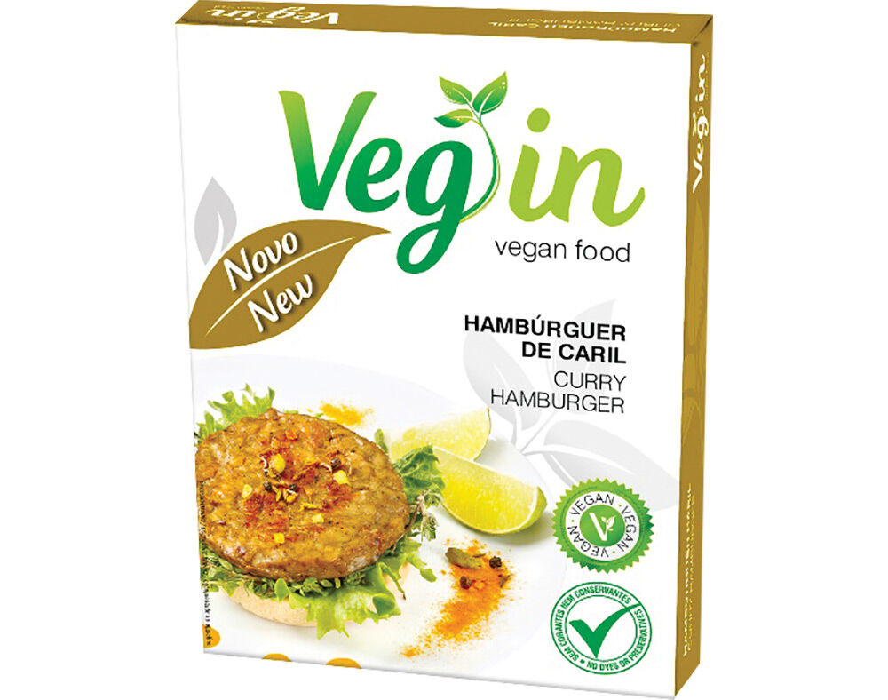 HAMBURGUER VEG IN CARIL 2X80G image number 0