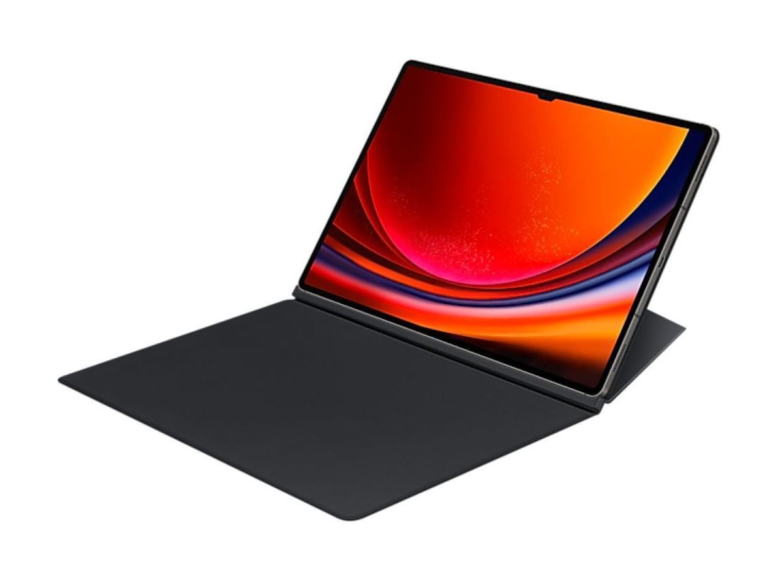 CAPA BOOK PARA TABLET SAMSUNG TAB S9 ULTRA EF-BX910PBEGWW PRETO image number 5