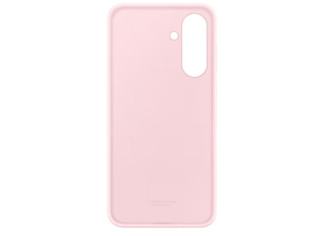 CAPA SILICONE SAMSUNG EF-PA566CPEGWW A56 5G ROSA image number 4