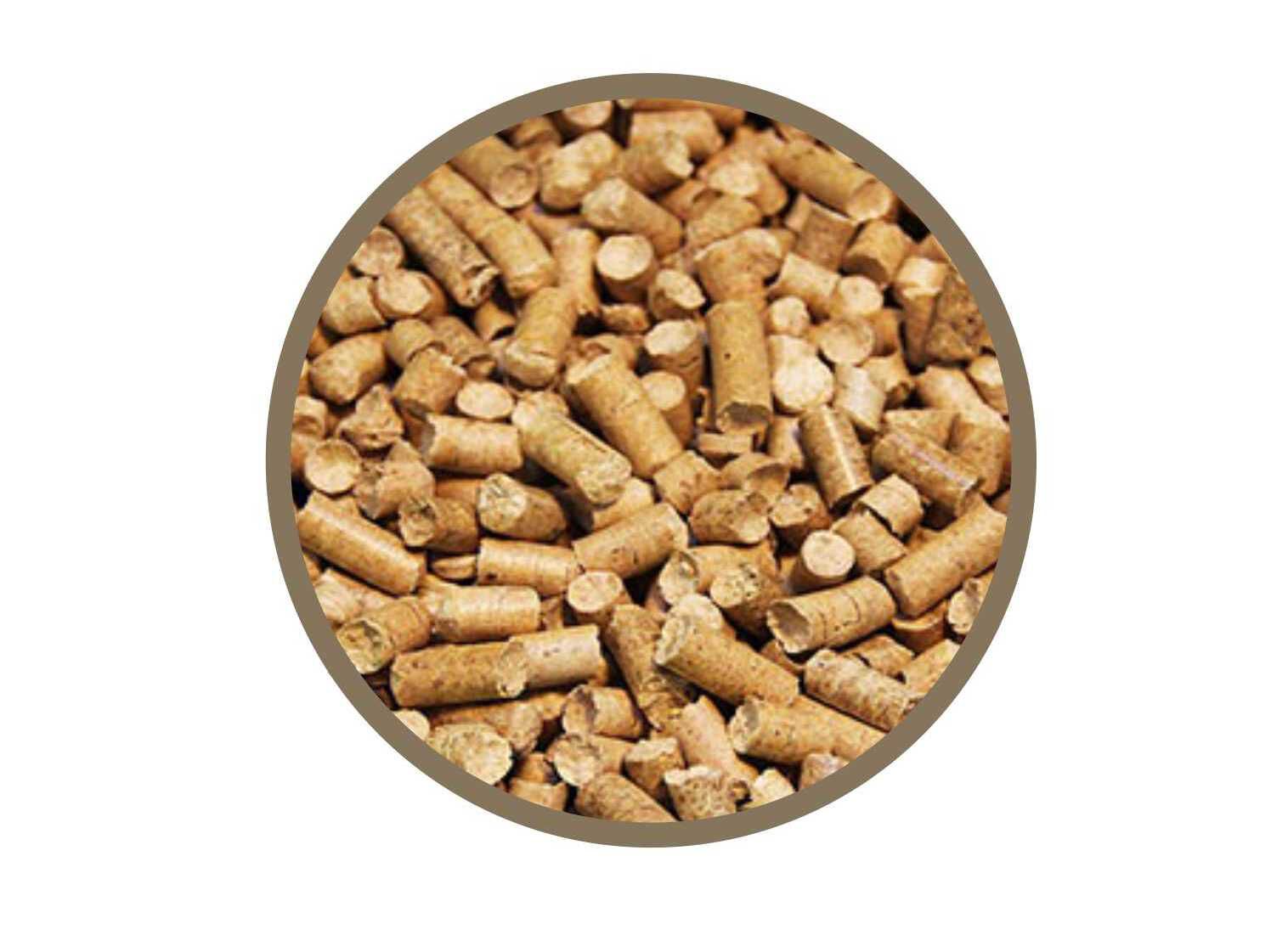 ABSORVENTE VEGETAL PURE NATURE 8 LITROS image number 1