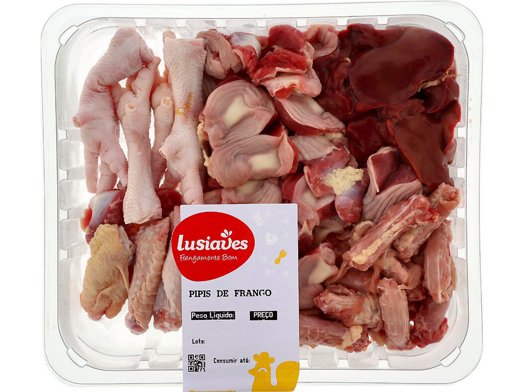 PIPIS DE FRANGO LUSIAVES KG image number 0