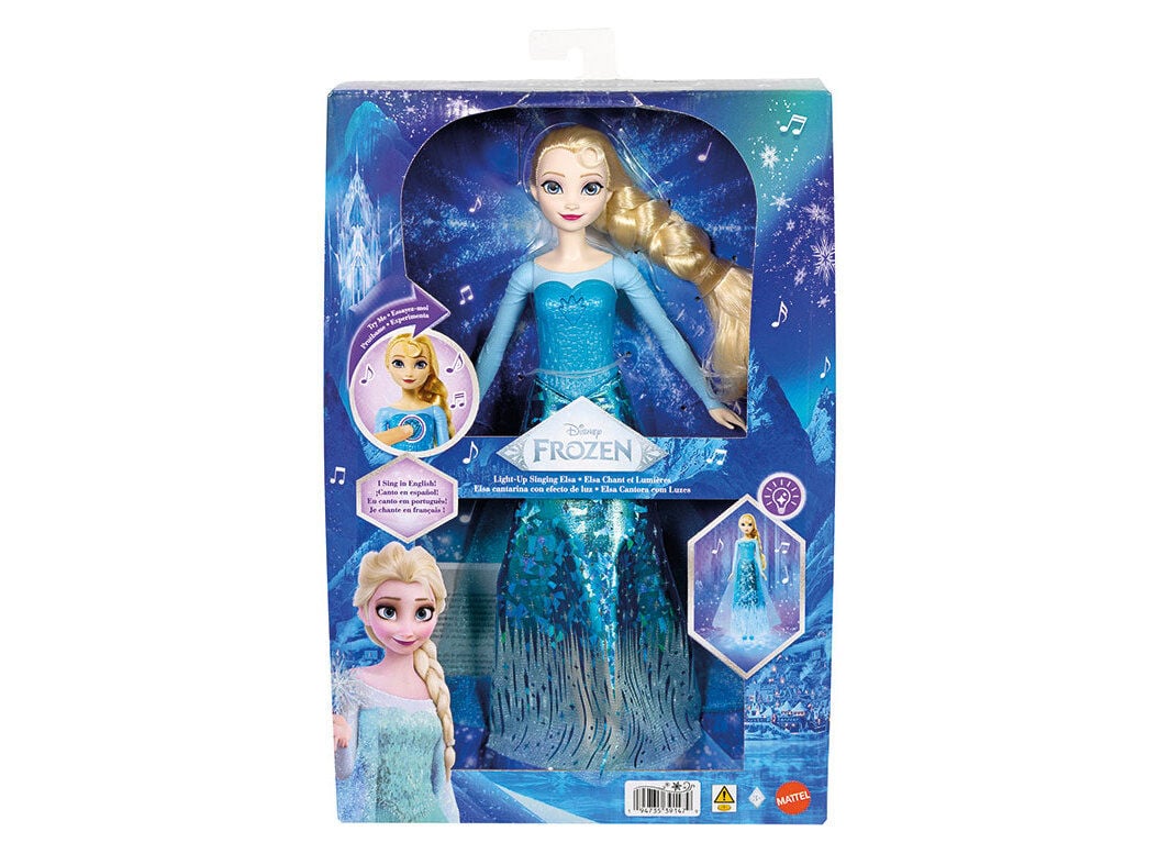 ELSA BRILHANTE FROZEN image number 0