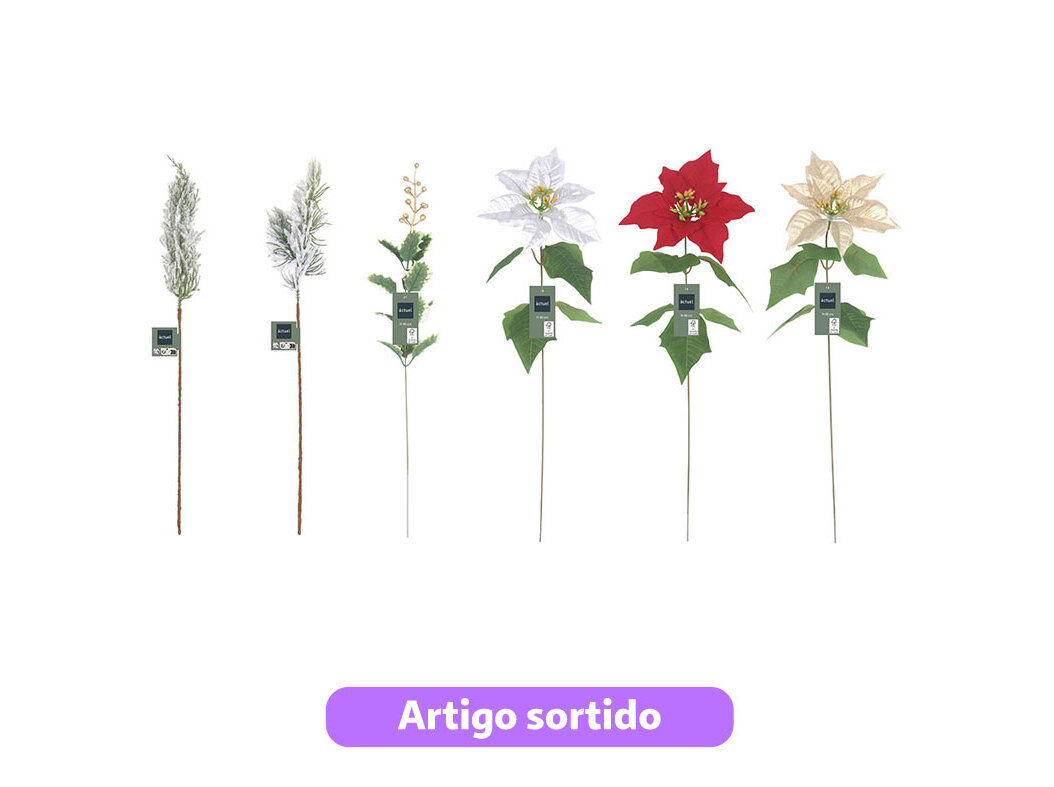 FLOR ACTUEL 48CM MODELOS SORTIDOS image number 0