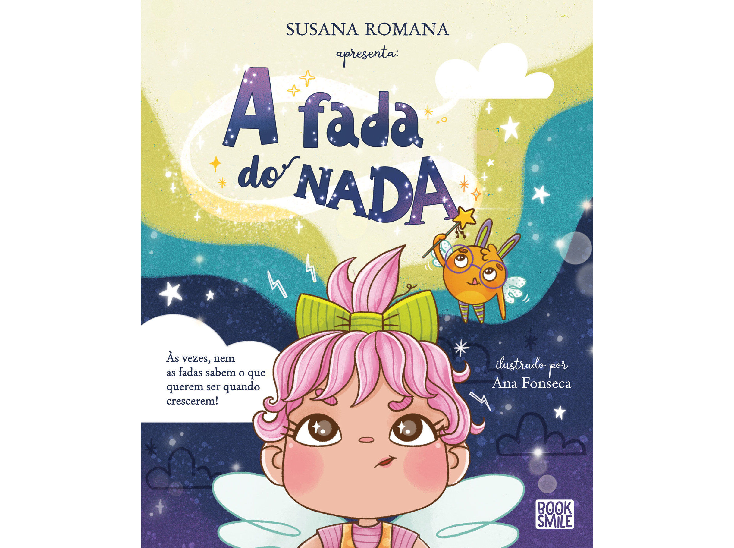 LIVRO A FADA DO NADA DE SUSANA ROMANA image number 0