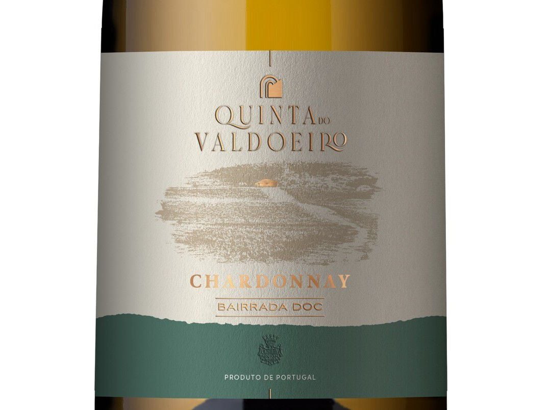 VINHO BRANCO QUINTA DO VALDOEIRO BAIRRADA CHARDONNAY 0.75L image number 1
