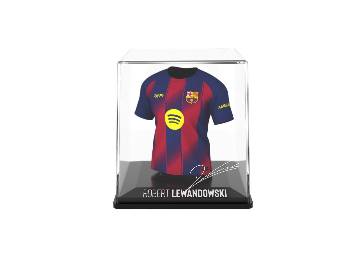 FIGURA MY JERSEY LEWANDOWSKI-HOME FCB image number 2