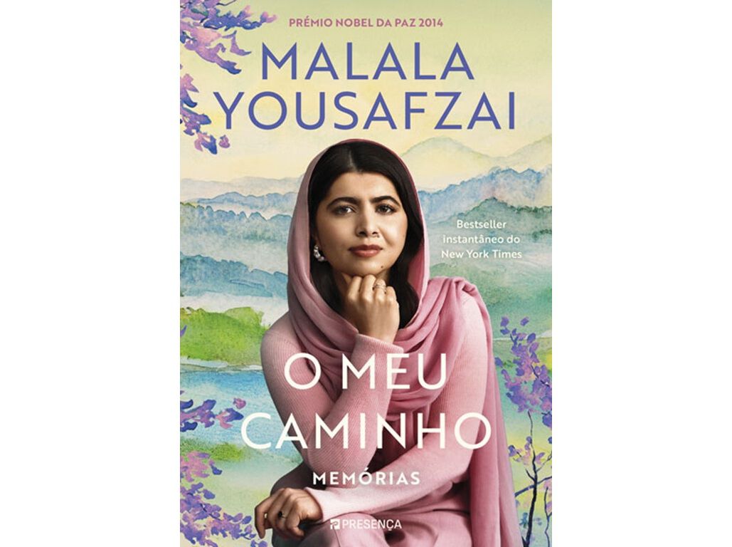 LIVRO O MEU CAMINHO DE MALALA YOUSAFZAI image number 0