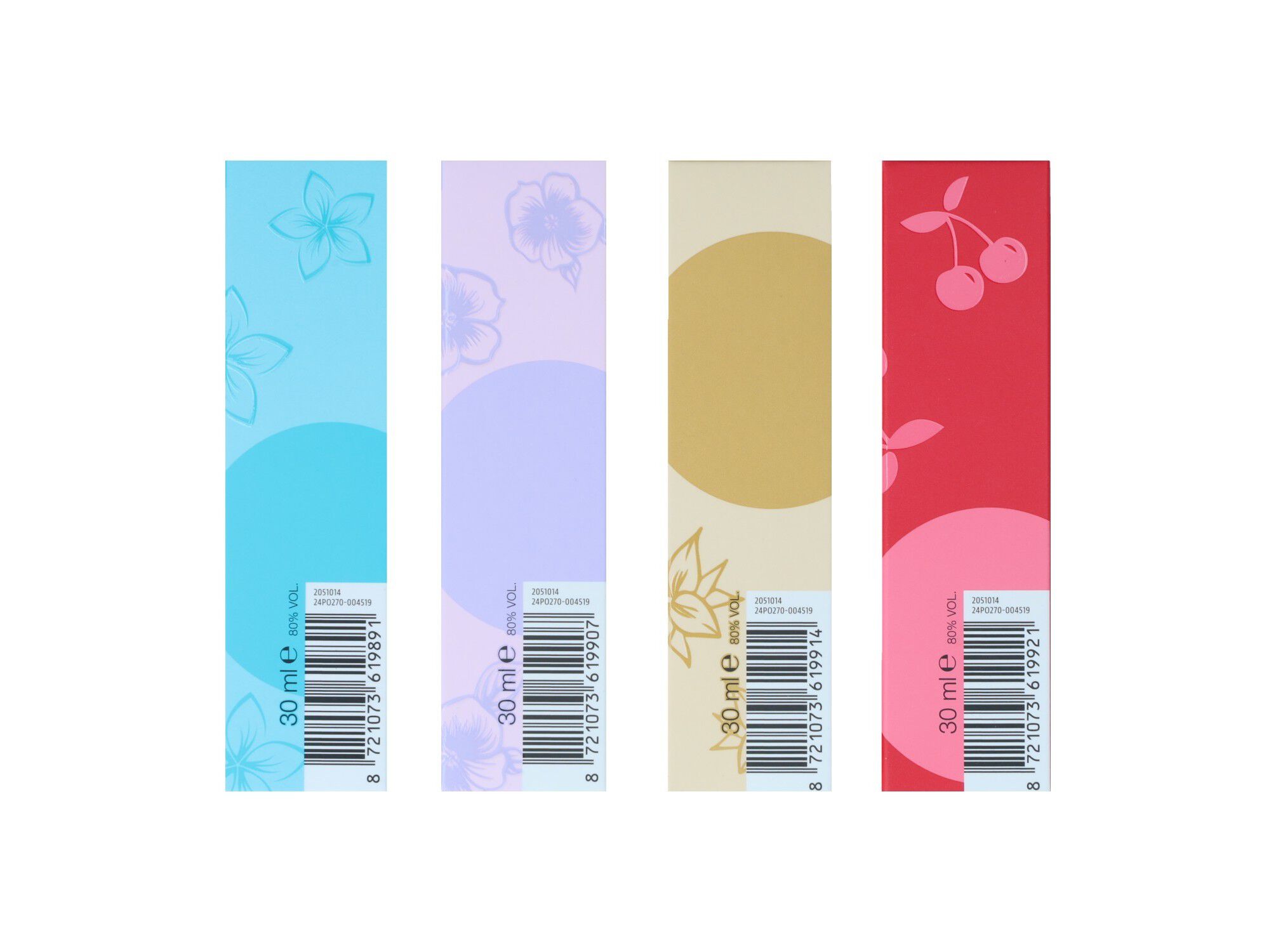 EAU DE PARFUM SENCE COLLECTION GOOD RECIPE 30ML image number 4