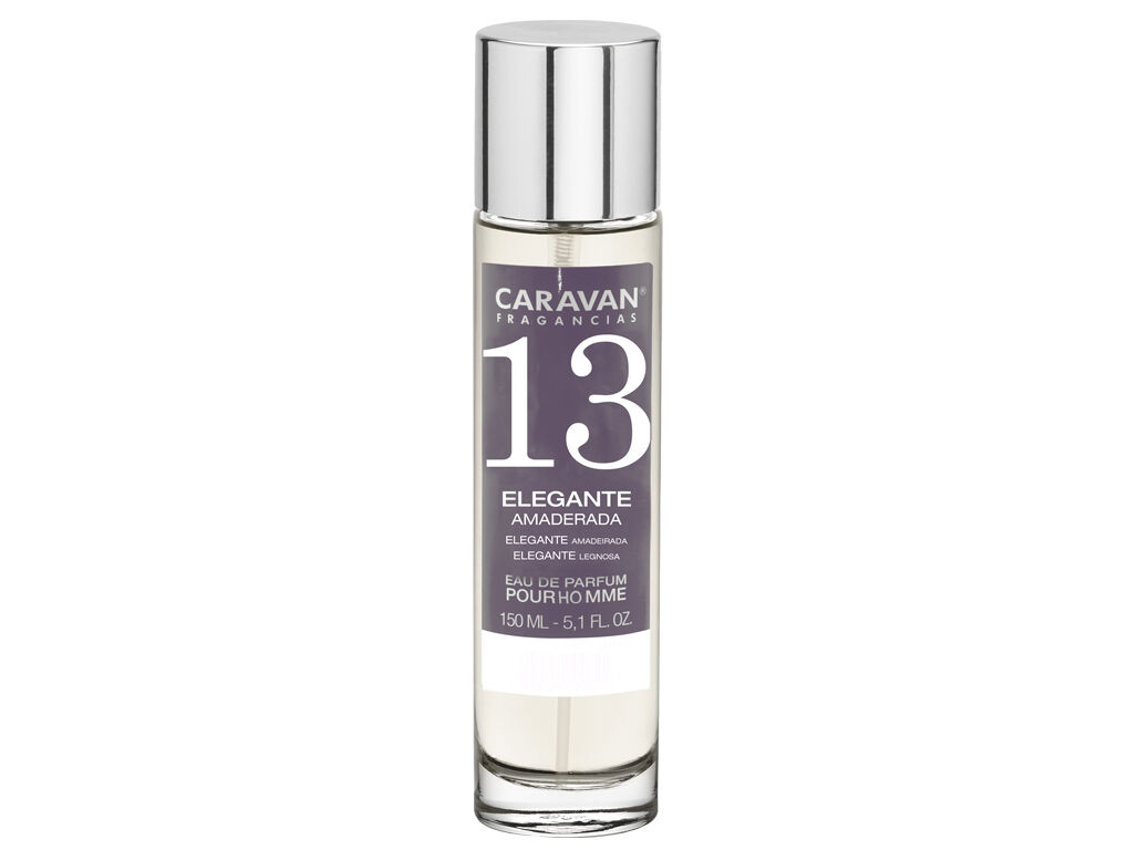 EAU DE PARFUM CARAVAN HOMEM N&ordm;13 150ML