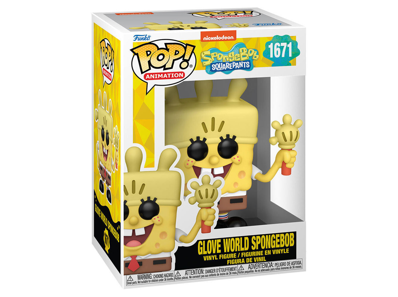 FIGURA FUNKO POP ANIMATION: SBS 25TH- SB W/