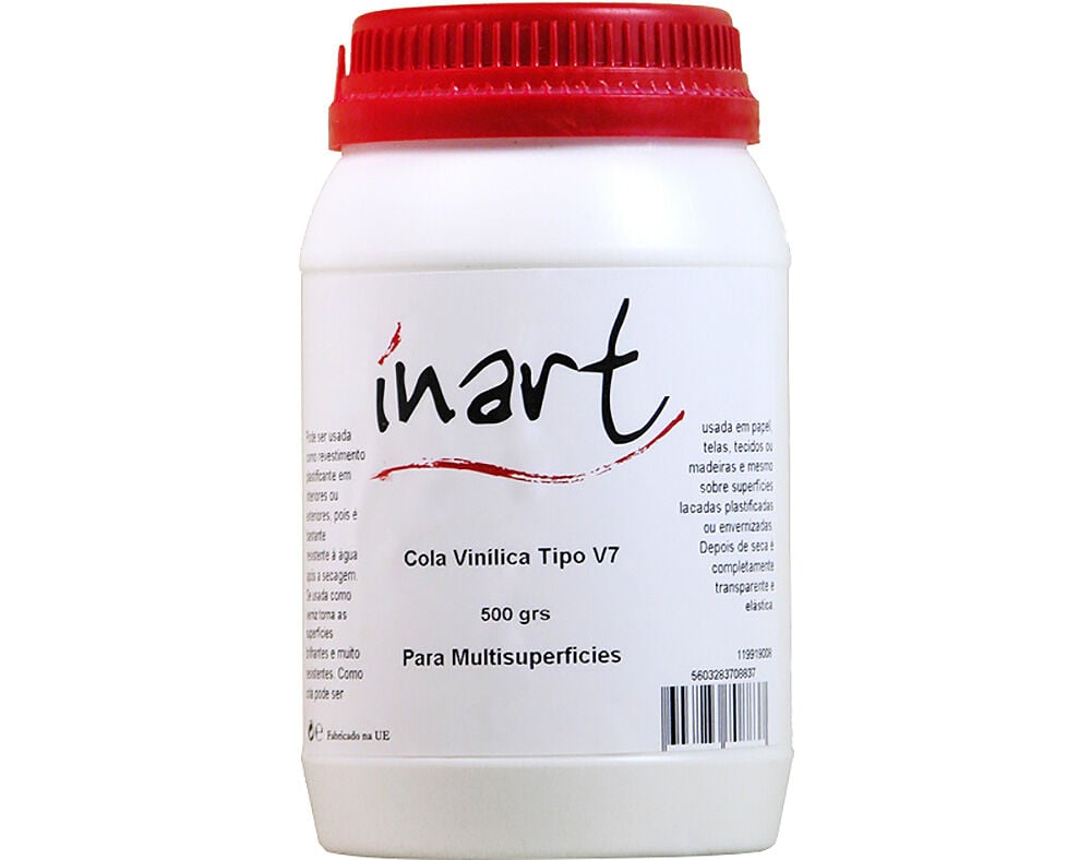 COLA VINILICA TIPO V7 500G