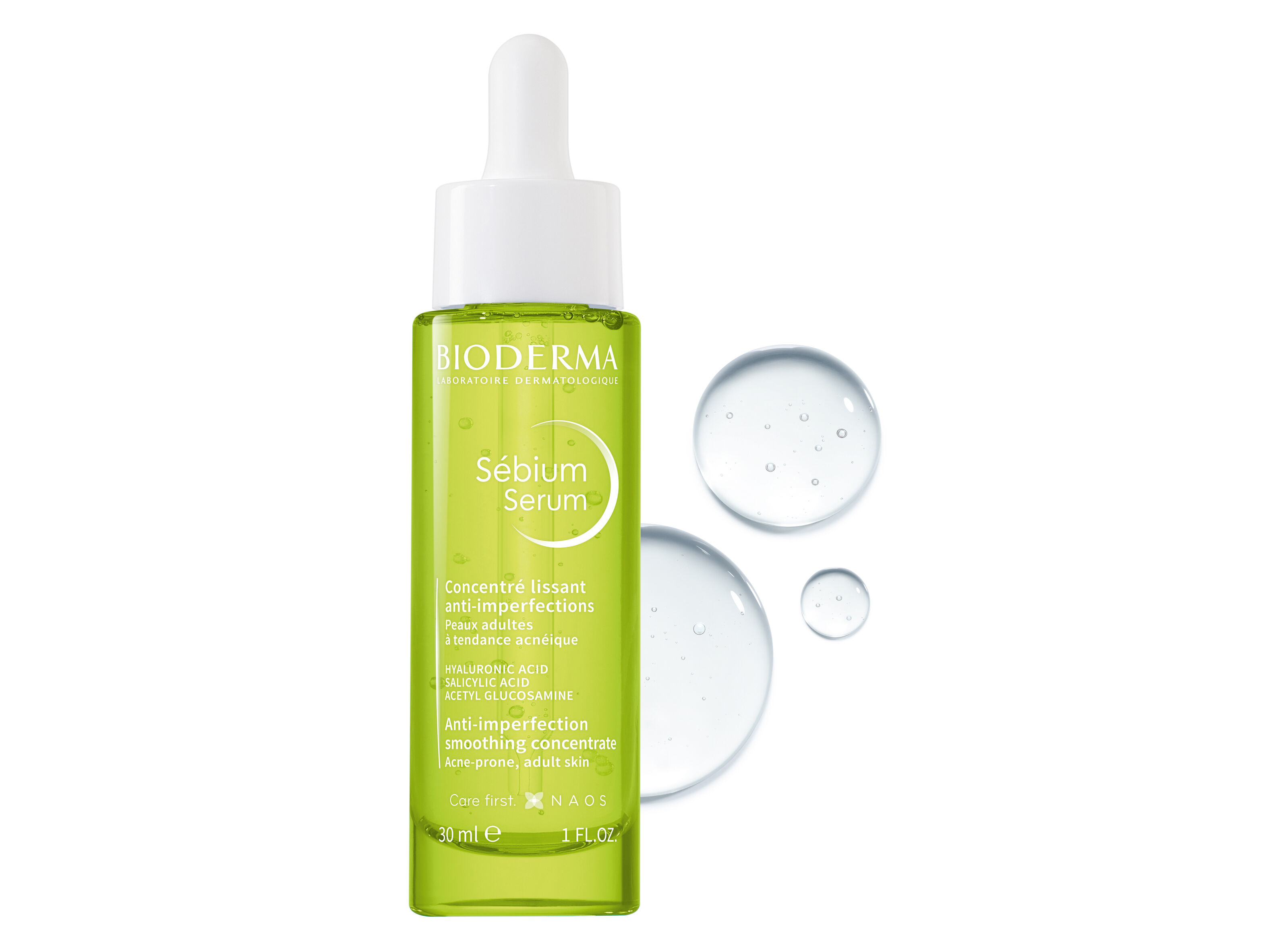SERUM BIODERMA SEBIUM 30ML image number 2