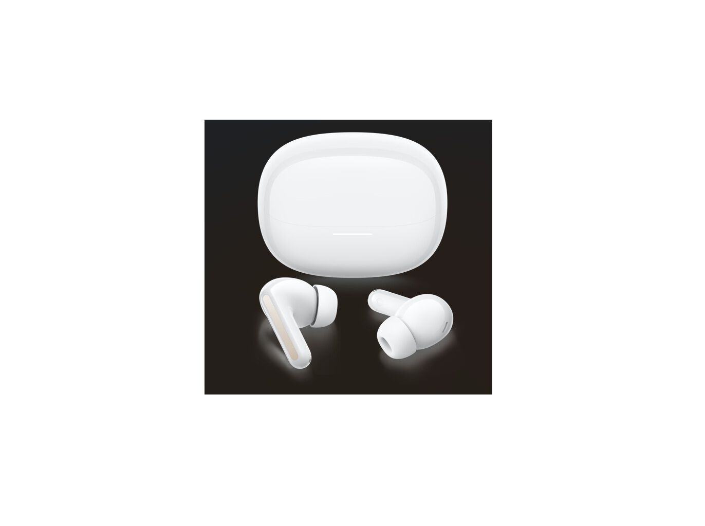 AURICULARES TWS XIAOMI REDMI BUDS 8 BRANCO image number 2