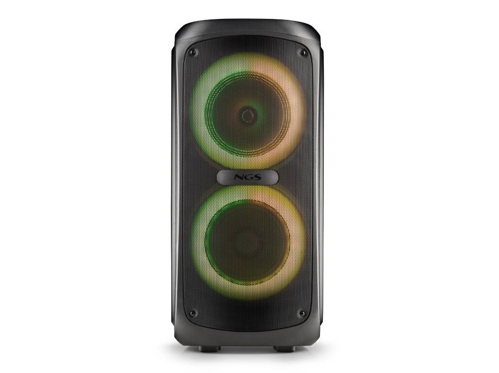 COLUNA ALTA POT&Ecirc;NCIA NGS WILDTEMPER