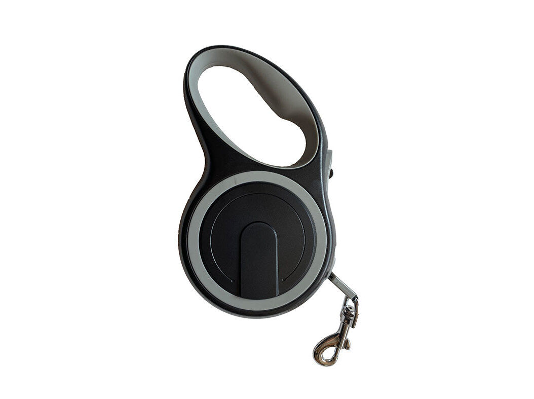 TRELA RETR&Aacute;TIL AUCHAN PRETA 5M image number 0